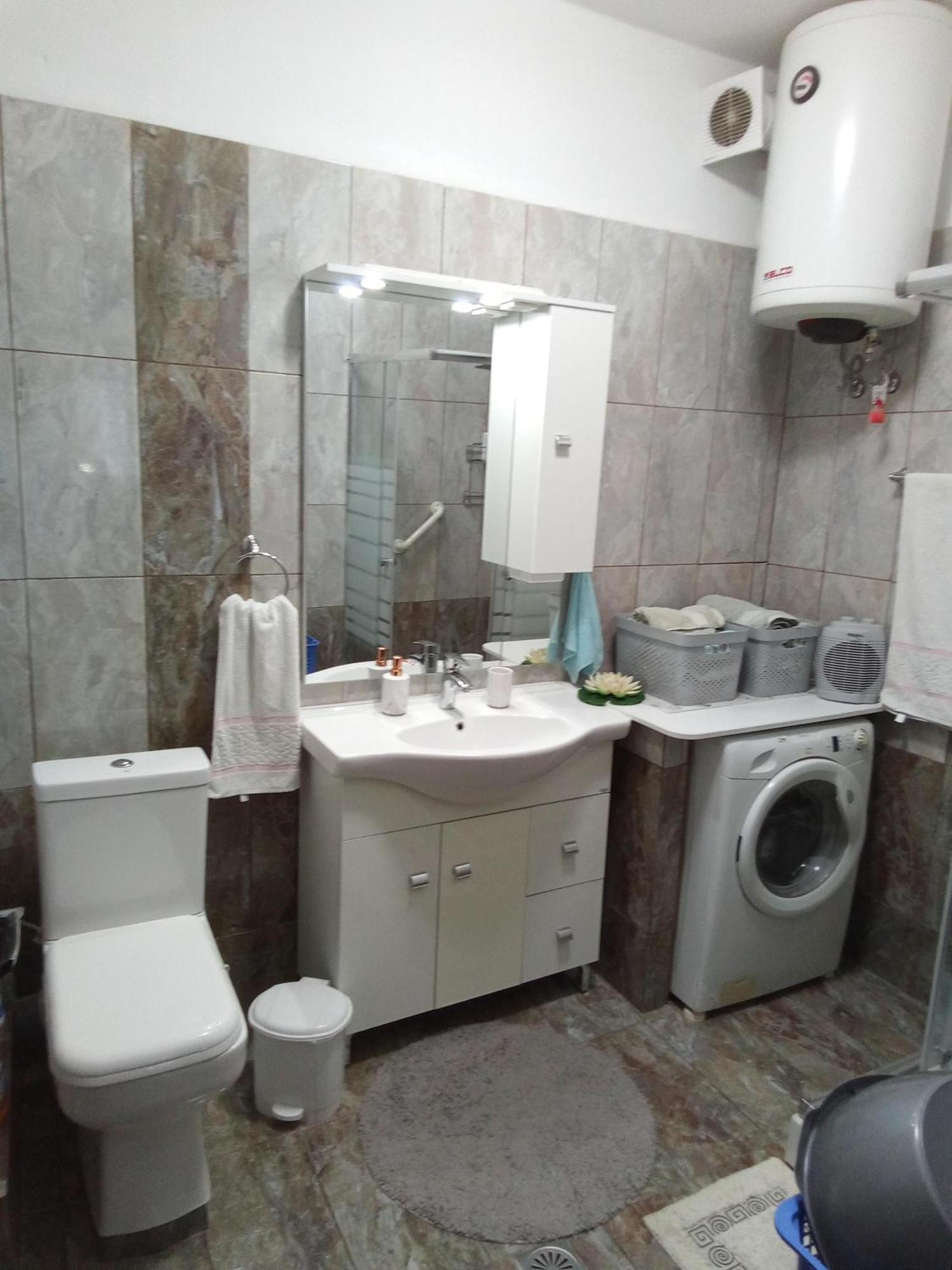 Apartmán Mama'S House Kavala Exteriér fotografie