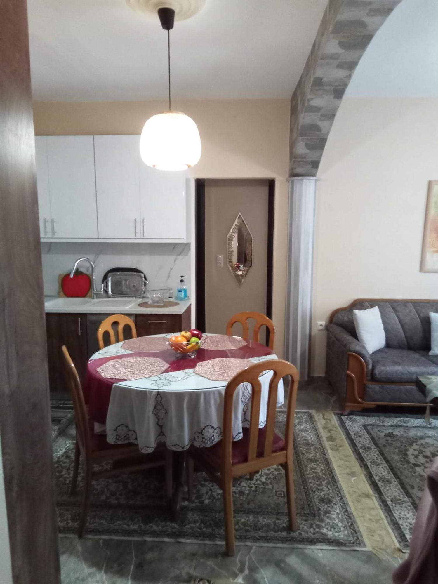 Apartmán Mama'S House Kavala Exteriér fotografie