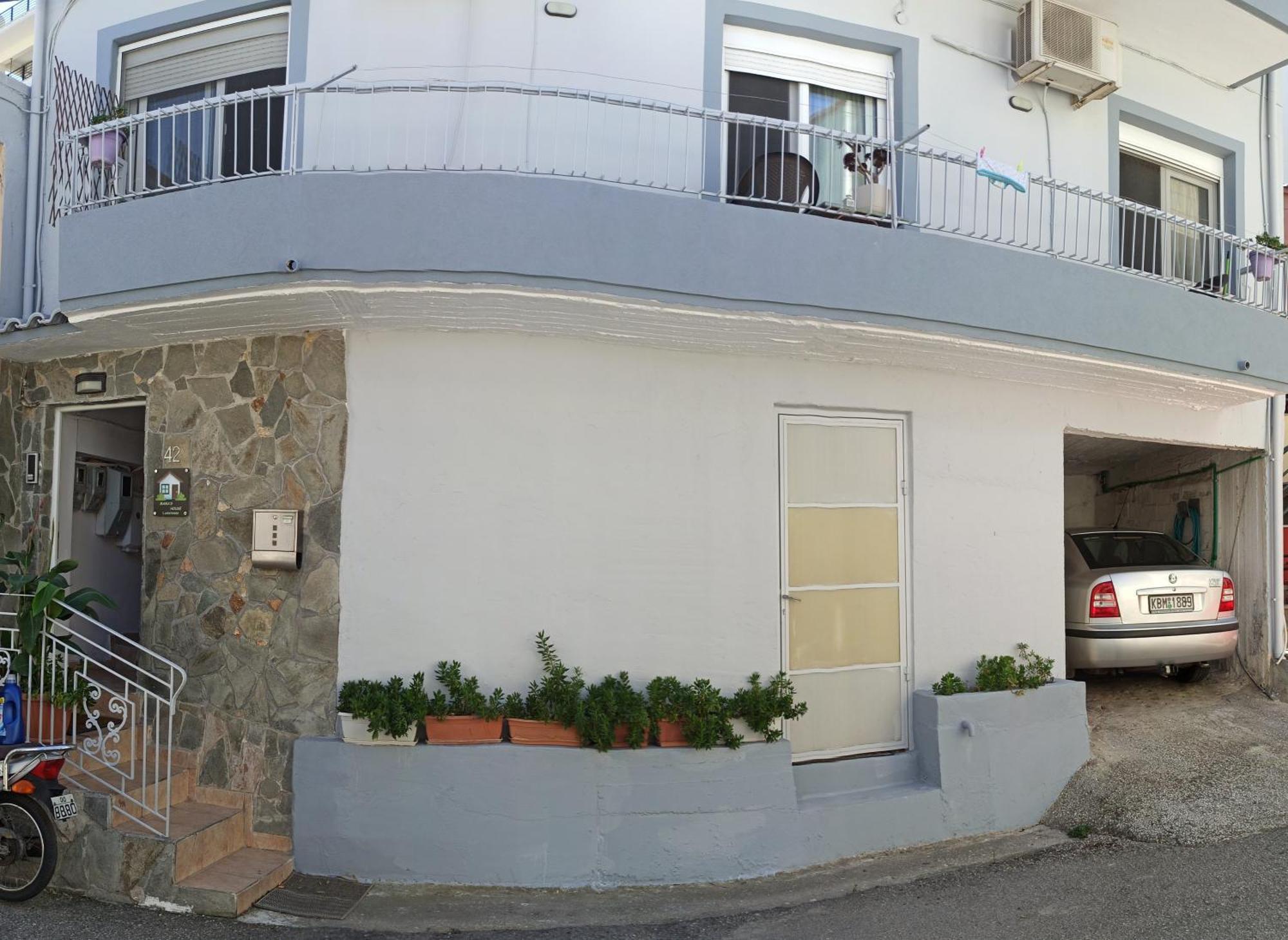 Apartmán Mama'S House Kavala Exteriér fotografie